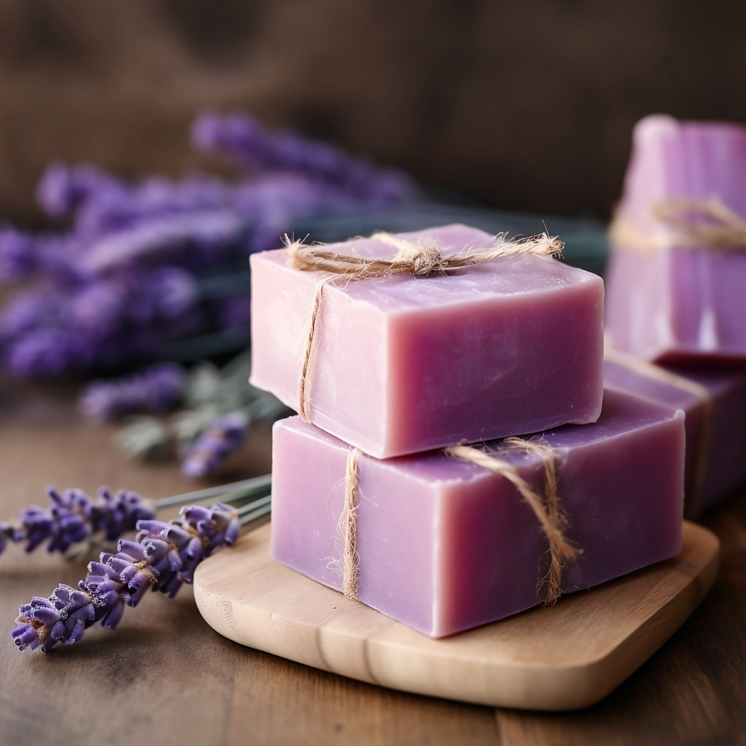 Handmade Natural Soap Bars