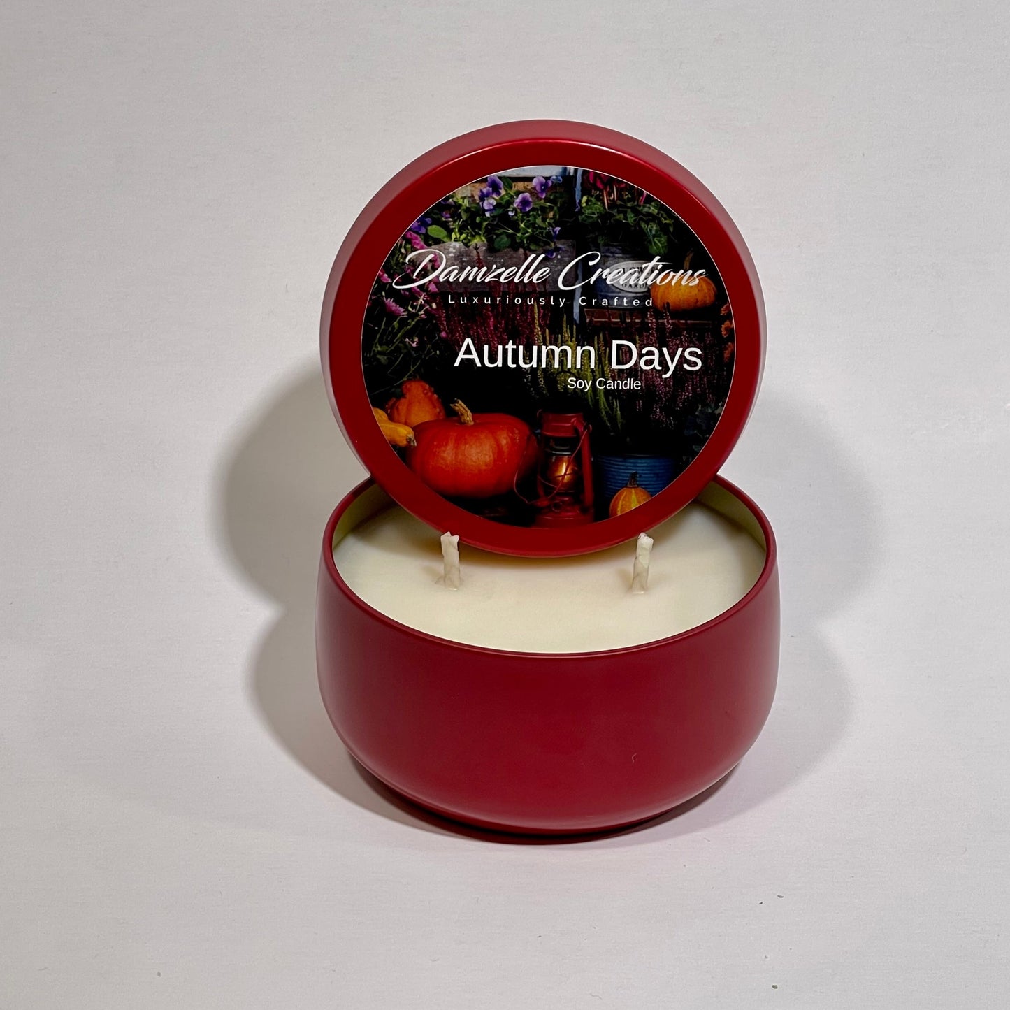 RT- Autumn Days 2-wick candle