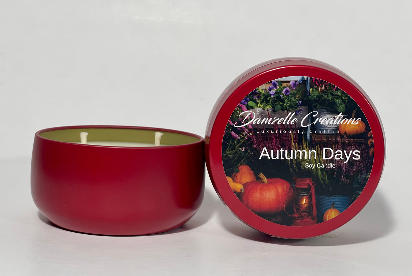 RT- Autumn Days 2-wick candle