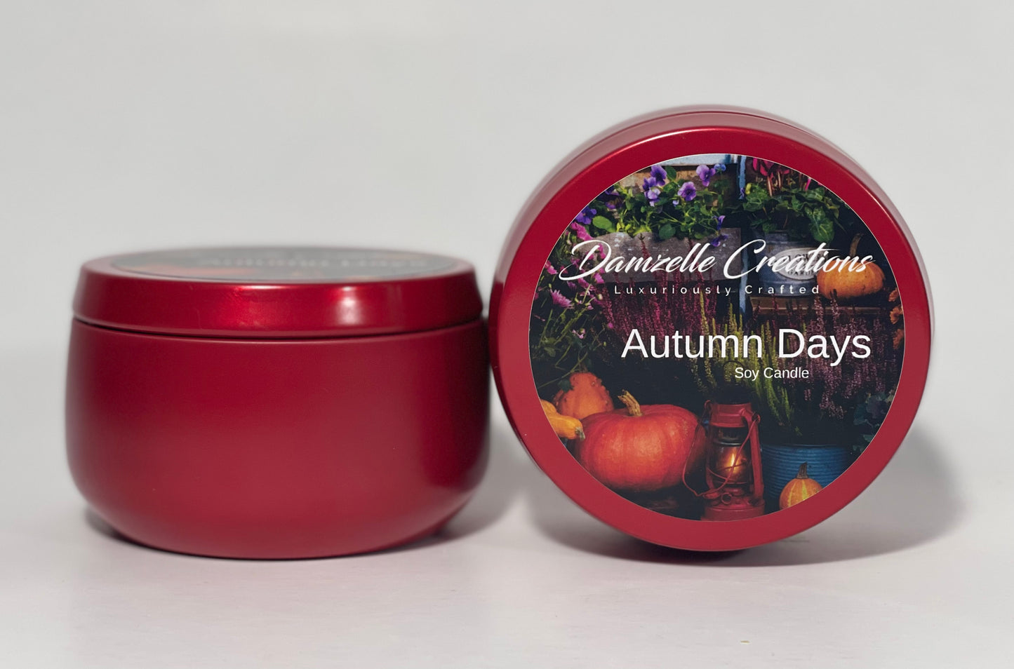 RT- Autumn Days 2-wick candle