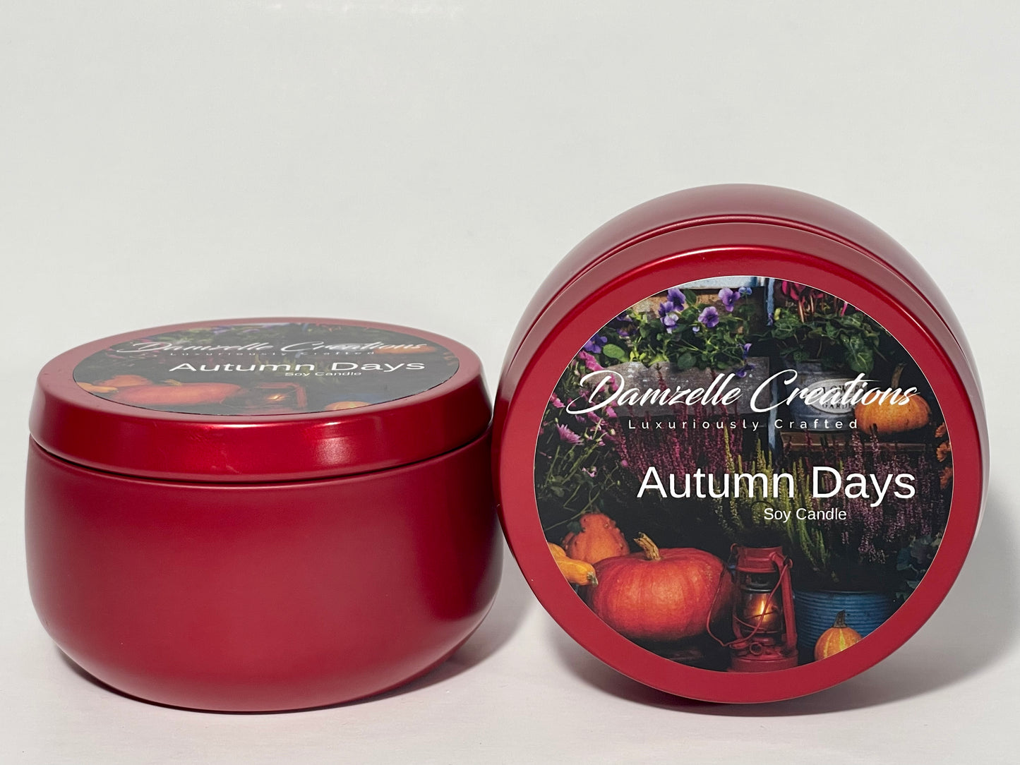 RT- Autumn Days 2-wick candle