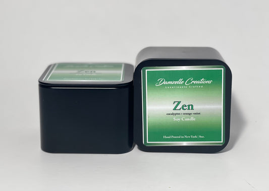 ST- Zen 2-Wick Candle